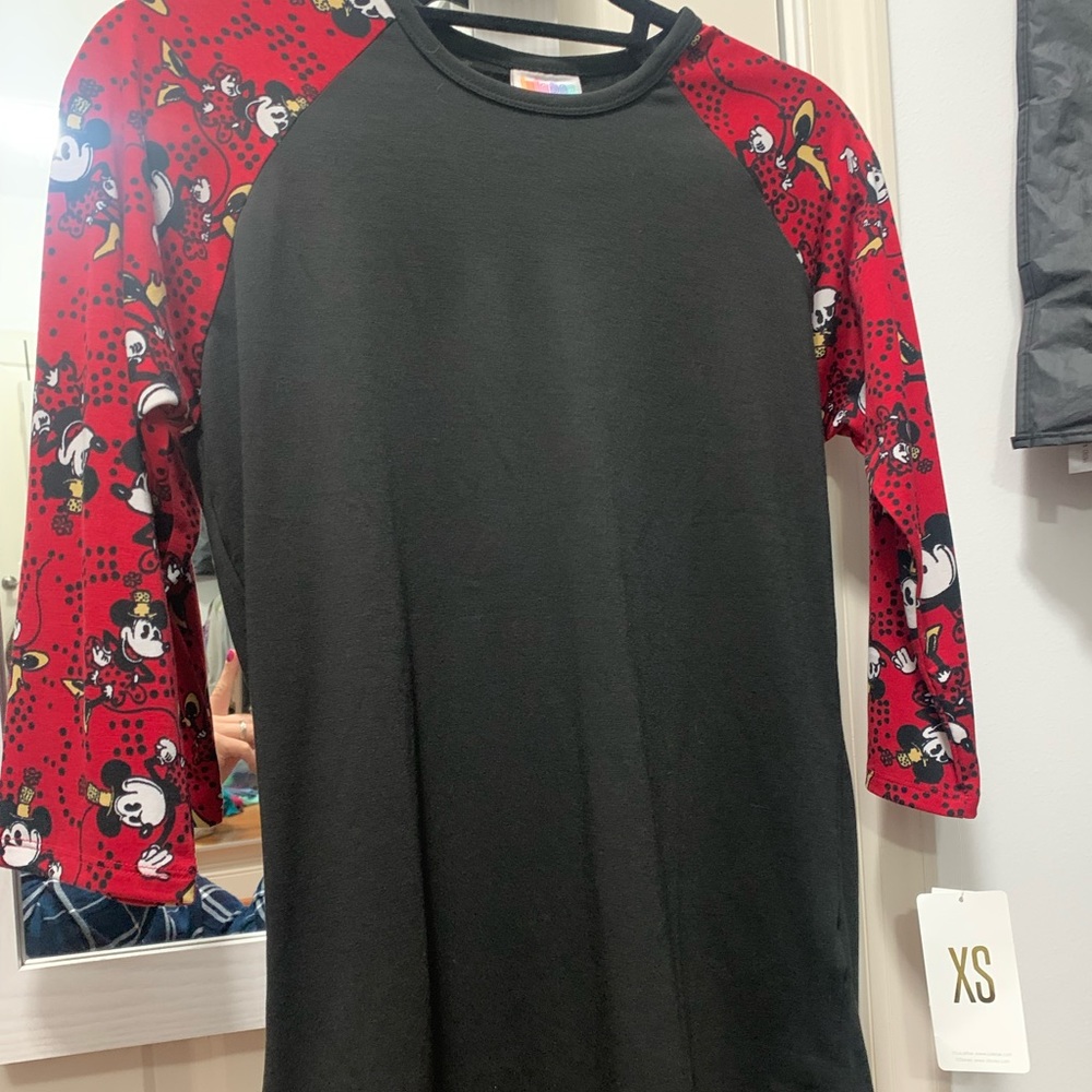 Lularoe Randy BNWT Minnie mouse